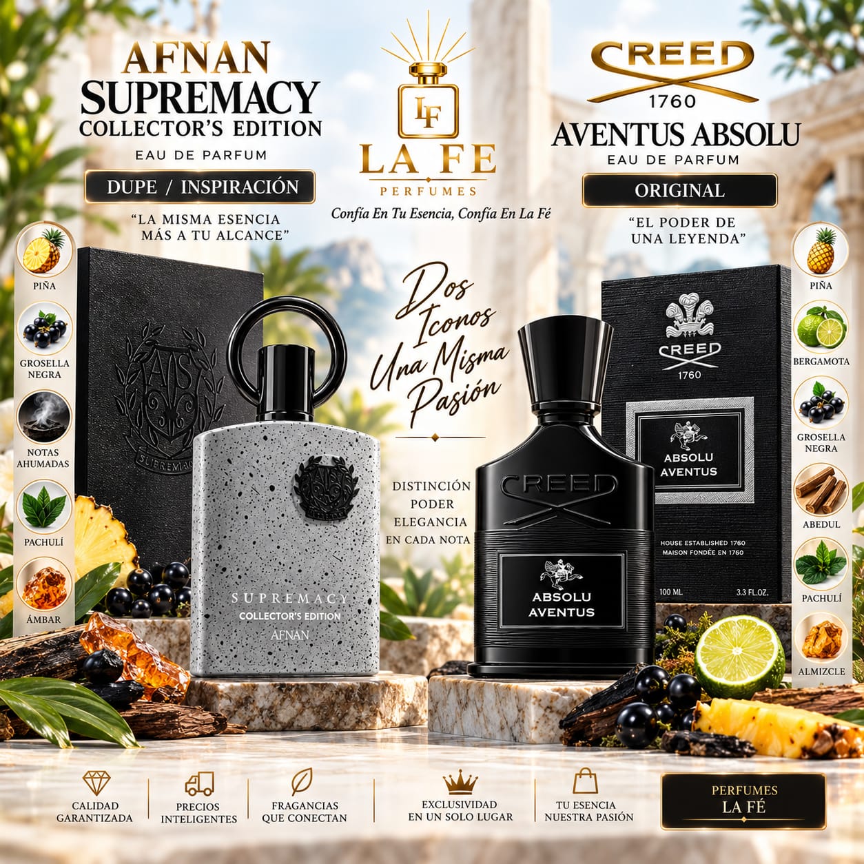 Afnan Supremacy Collector´s Edition Men 100ml EDP